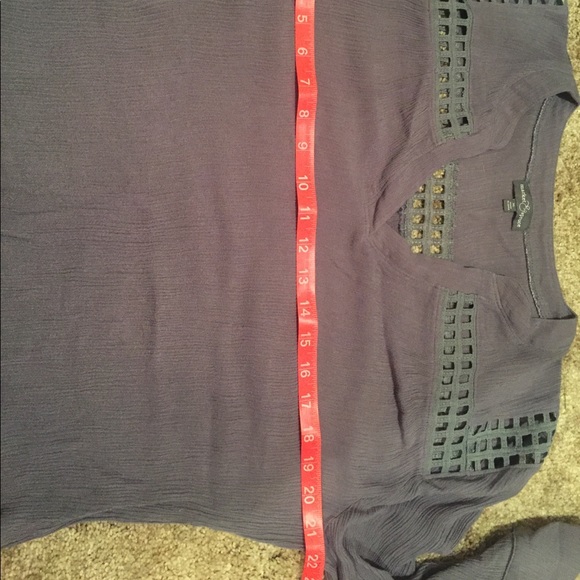Market & Spruce stitch fix top - Picture 6 of 7